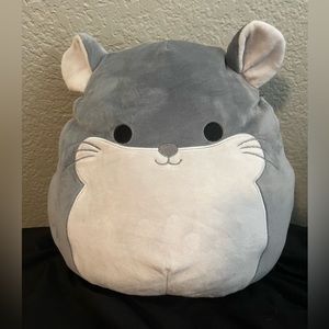 Squishmallow (Chinchilla)